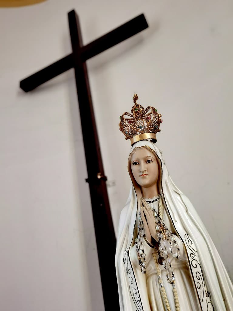 Wnętrze kościoła