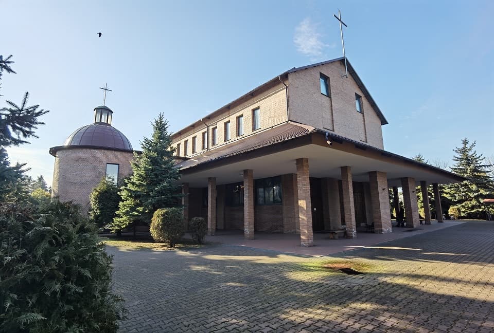 Kościół parafialny